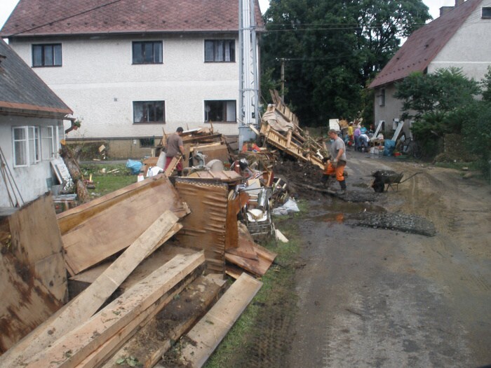 Povodně Raspenava
