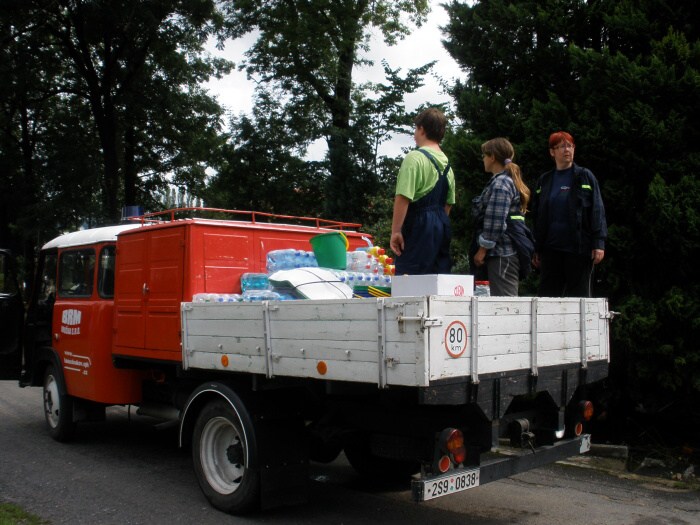 Povodně Raspenava