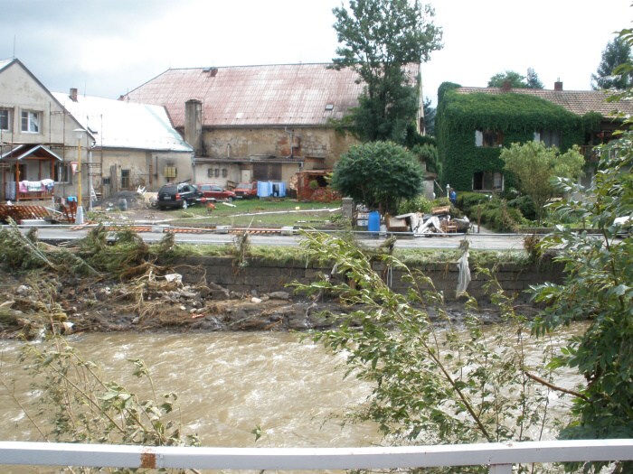 Povodně Raspenava