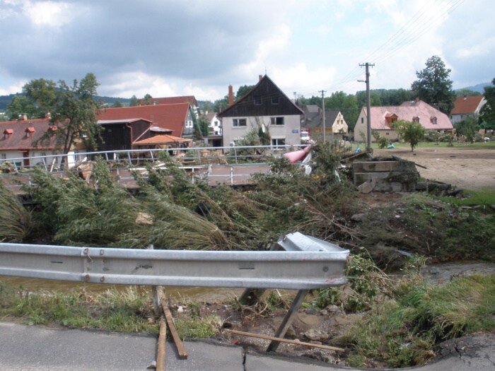 Povodně Raspenava