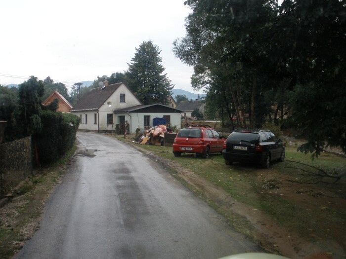 Povodně Raspenava