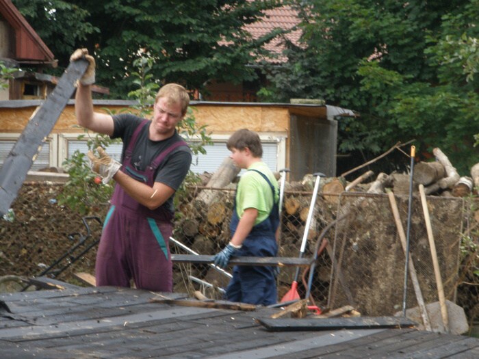 Povodně Raspenava