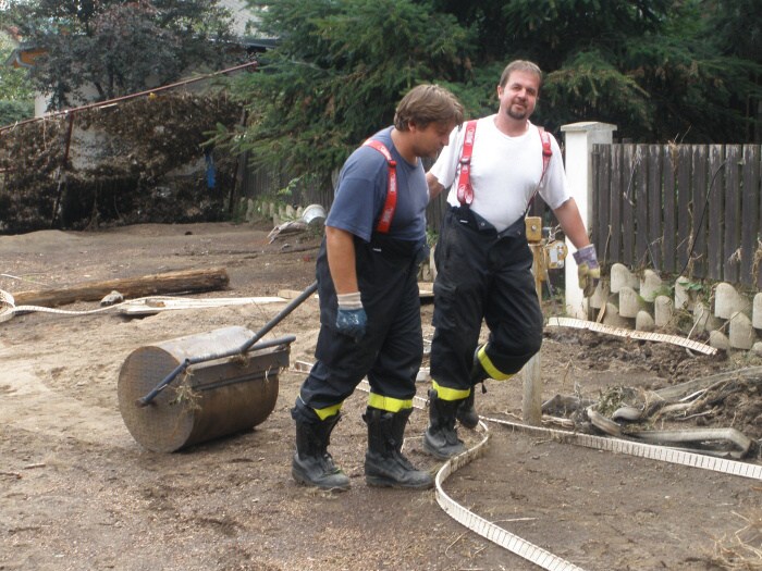 Povodně Raspenava