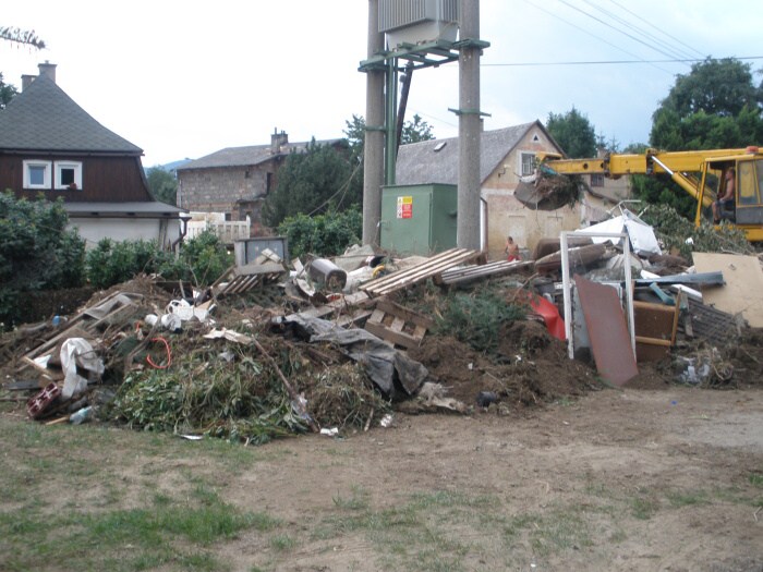Povodně Raspenava