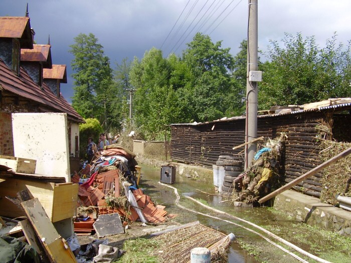 Povodně Raspenava