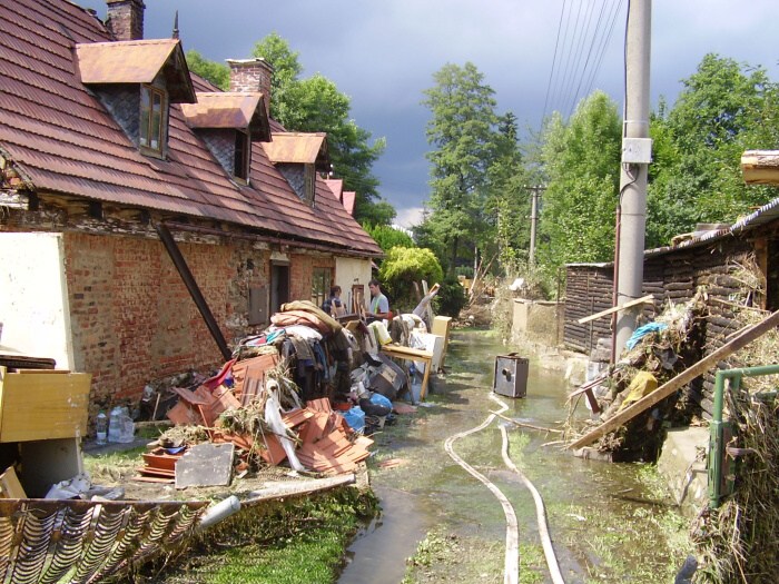 Povodně Raspenava