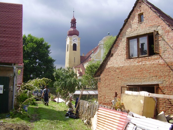 Povodně Raspenava