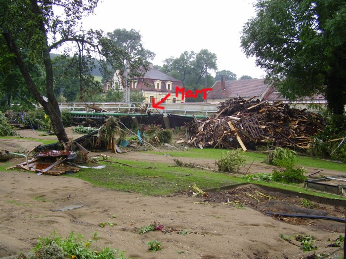 Povodně Raspenava