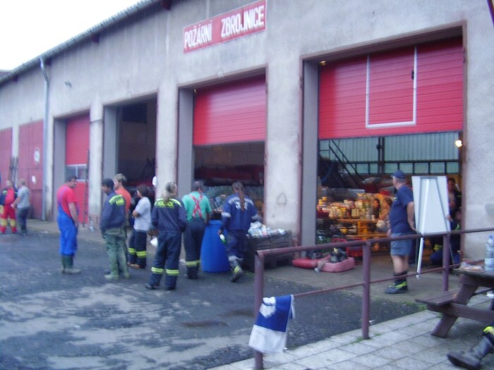 Povodně Raspenava