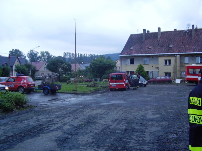 Povodně Raspenava