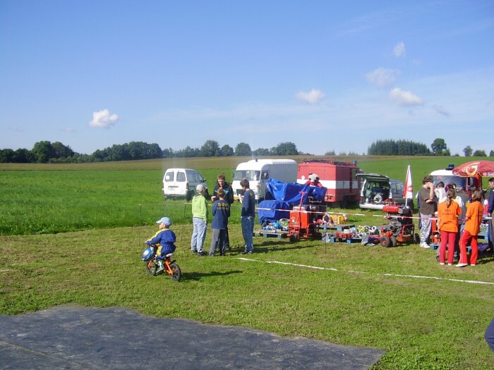 Soutěž Loukov