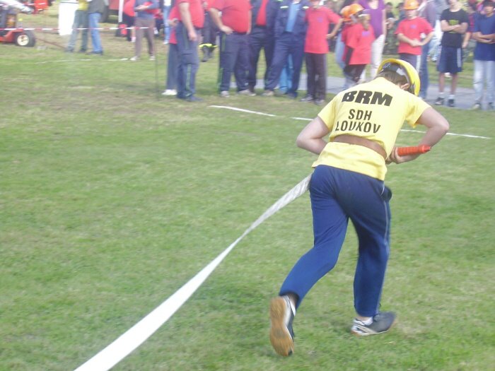 Soutěž Loukov