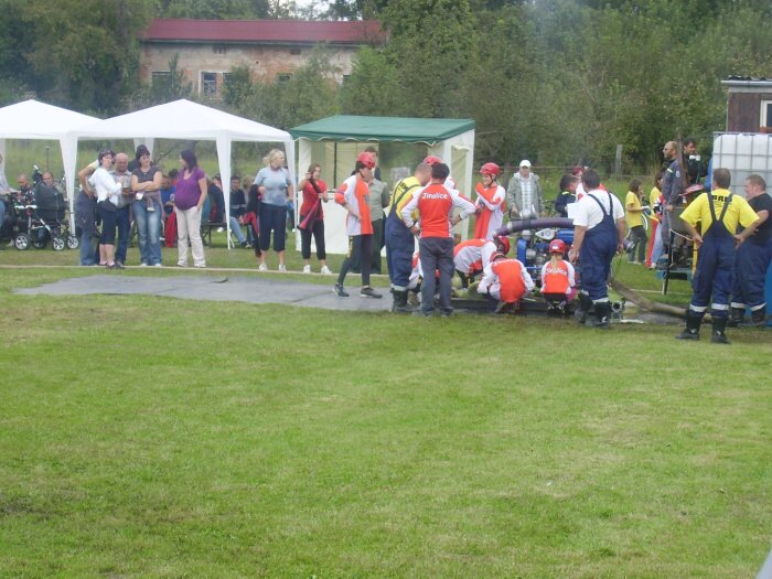 Soutěž Loukov