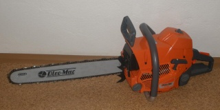 pila1 oleo-mac gs820